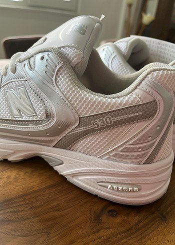 New balance  erkek spor ayakkabı - Görsel 8