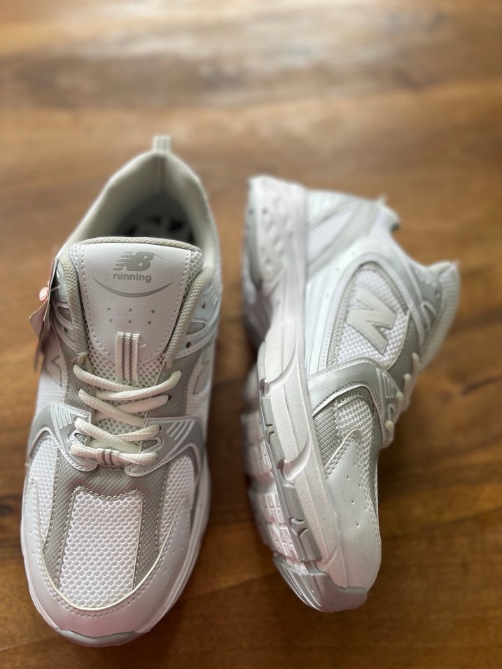 New balance  erkek spor ayakkabı - Görsel 3