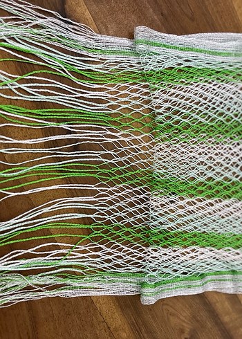 Püsküllü Çok Renkli Bohem Kadın pareo - Görsel 4