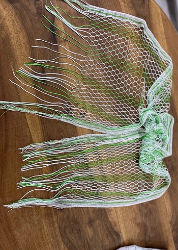 Püsküllü Çok Renkli Bohem Kadın pareo - Görsel 6