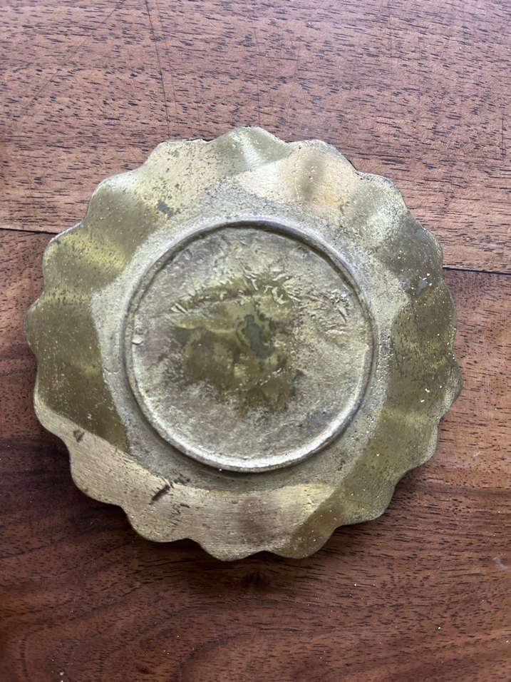 Osmanlı esintili el yapımı minyatür ibrik - Görsel 4