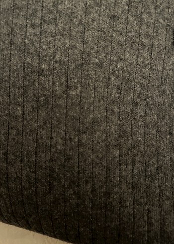 Gri Pamuklu Erkek alt üst gecelik takımı Xxl - Görsel 5