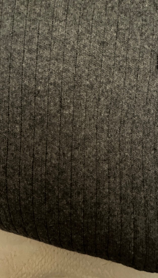 Gri Pamuklu Erkek  alt üst gecelik takımı Xxl - Görsel 5