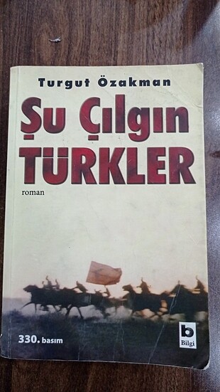 Şu Culgin Türkler. Turgut Ozakman