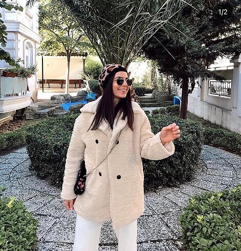 Butikten alındı yumuşacık çok az kullanıldı s m uyumlu