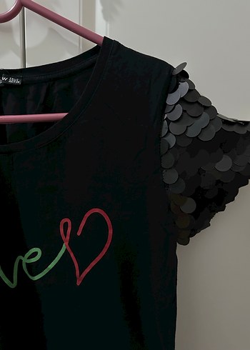 Kadın tişört - Görsel 2