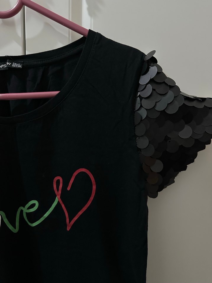 Kadın tişört - Görsel 2