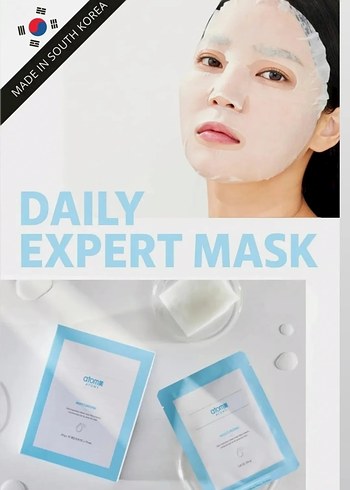 Kore Maskesi Kadınlar İçin - Görsel 2