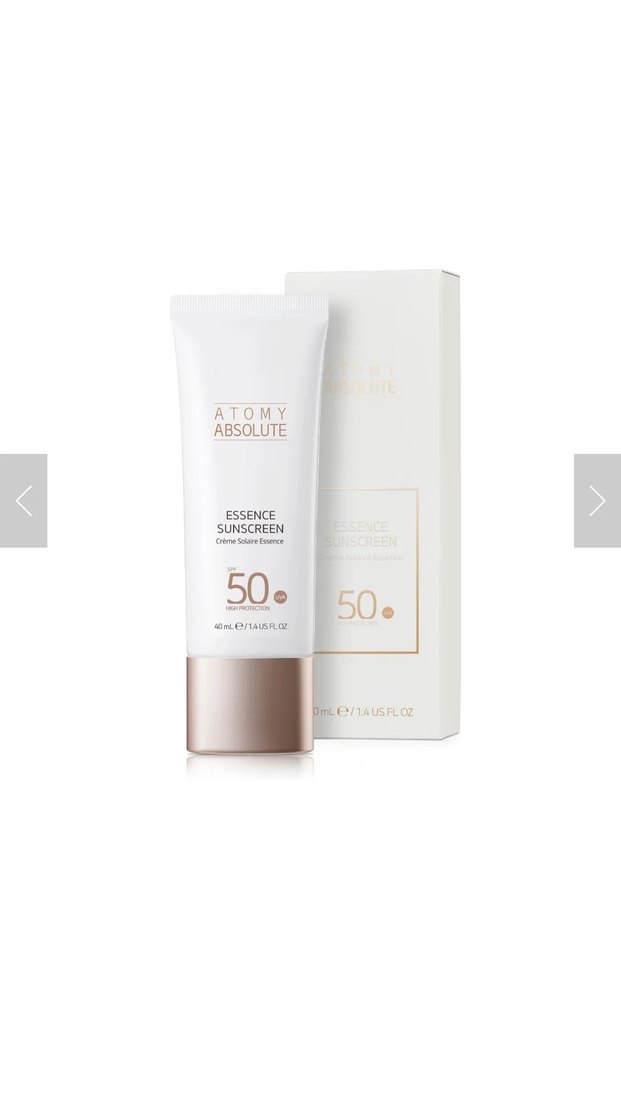 Atomy Absolute SPF 50 Güneş Kremi - Görsel 2