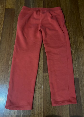 Gap Koyu Kırmızı Eşofman Altı - Görsel 3