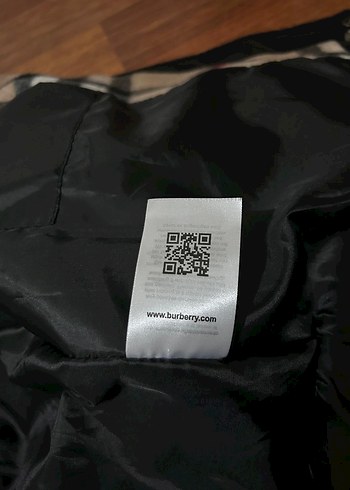 burberry mont - Görsel 4