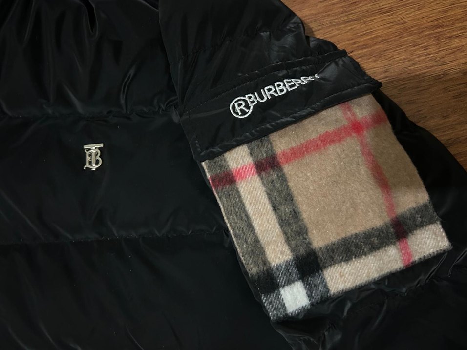 burberry mont - Görsel 3