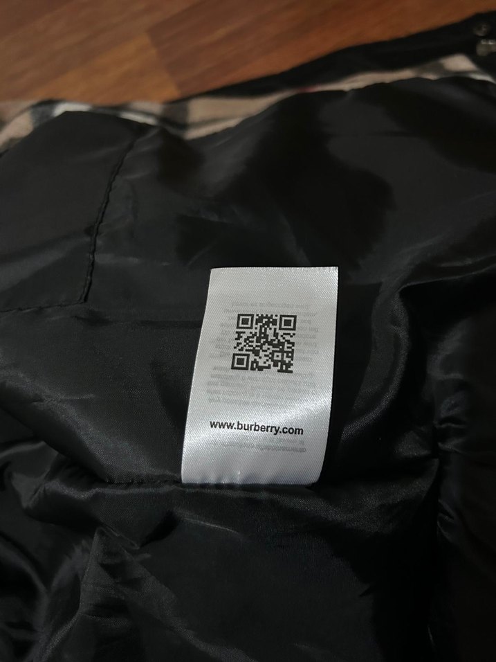 burberry mont - Görsel 4