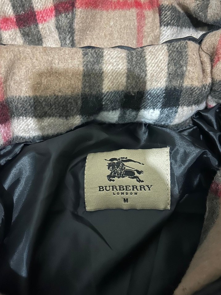 burberry mont - Görsel 2