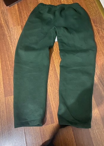 GAP Erkek Yeşil Rahat Eşofman Altı - Görsel 4