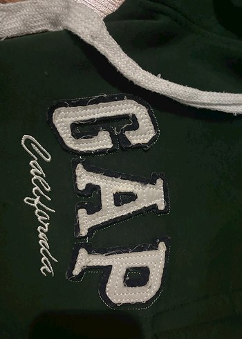 GAP Erkek Yeşil Rahat Eşofman Altı - Görsel 3