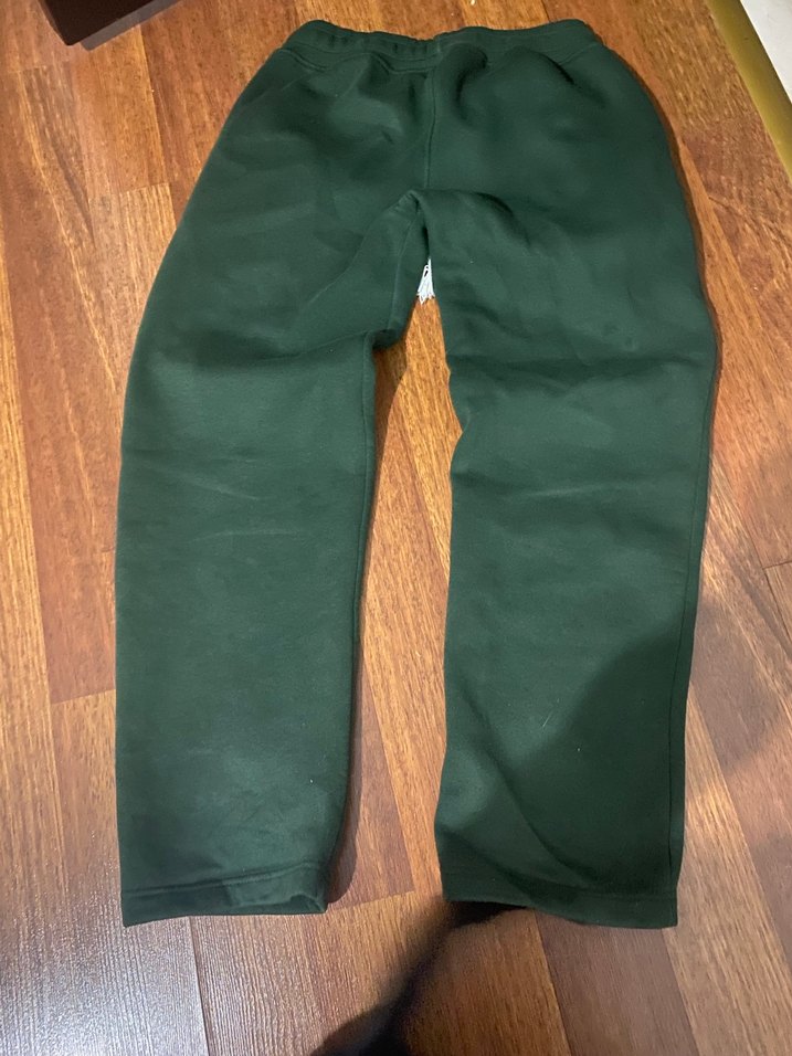 GAP Erkek Yeşil Rahat Eşofman Altı - Görsel 4