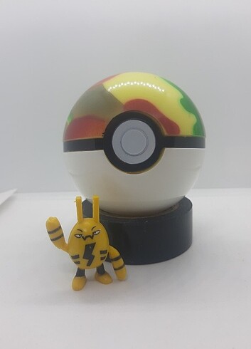 POKEMON TOPU SAFARİBALL 