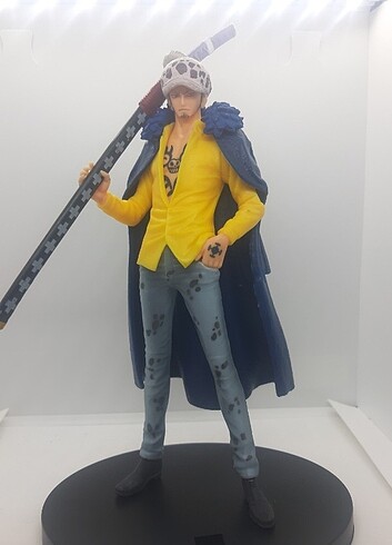 ONE PİECE TRAFALGAR LAW FİGÜR