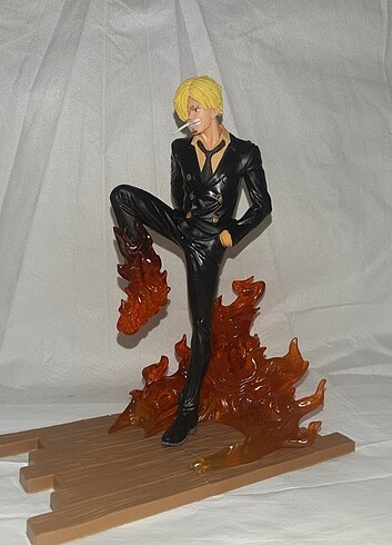 Sanji Bootleg figür