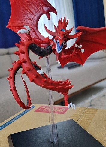 Yu-Gi-Oh SLİFER THE SKY DRAGON figür