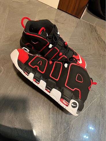 Nike spor ayakkabı