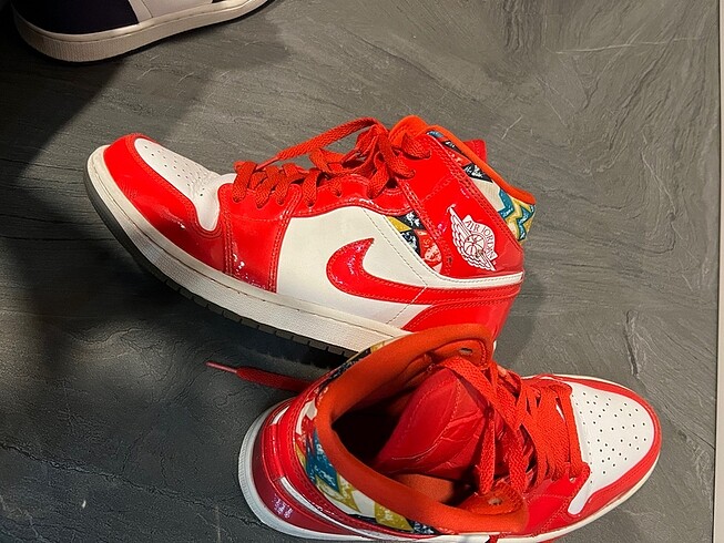 Nike jordan