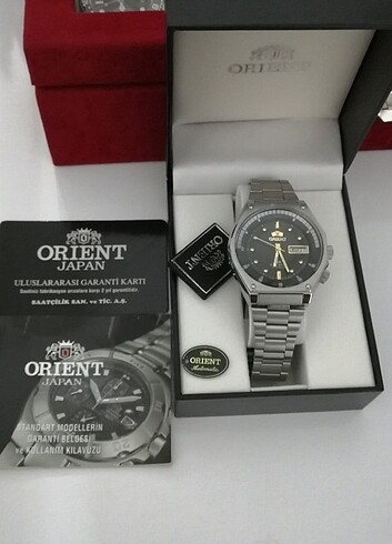 Orient sk 21 jewels automatic 