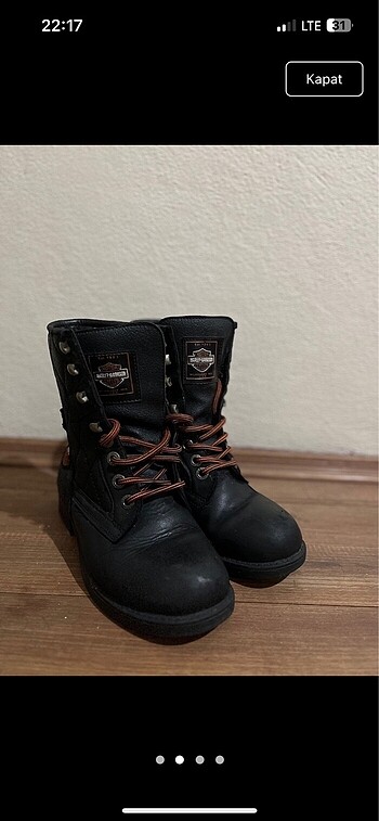 Harley Davidson Botttt