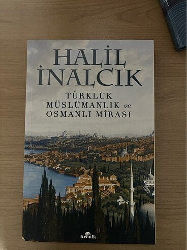 Türklük müslümanlık ve osmanlı mirası roman