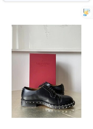 38 Beden Valentino Garavani ayakkabı 38 