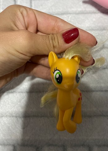 Sarı My Little Pony Figürü