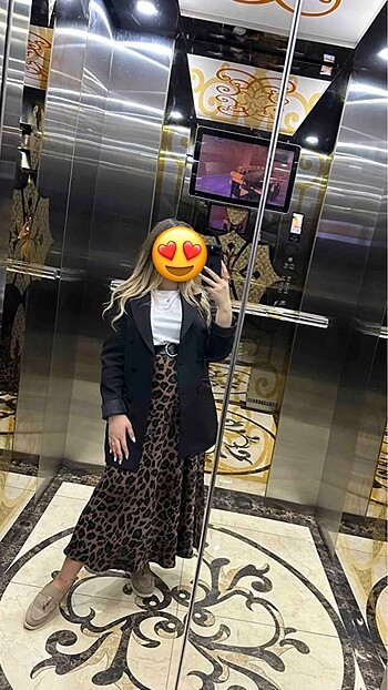Leopar etek