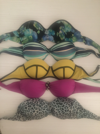 Bikini üstü