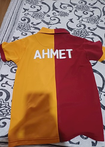 Kısa Kollu Galatasaray orjinal forma - Görsel 2