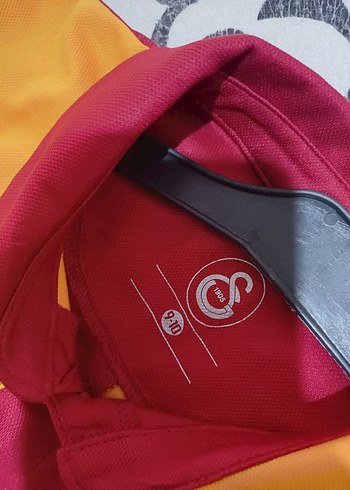 Kısa Kollu Galatasaray orjinal forma - Görsel 3