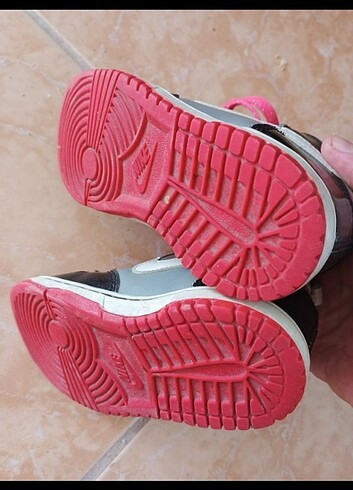 Nike Kız çocuk bot