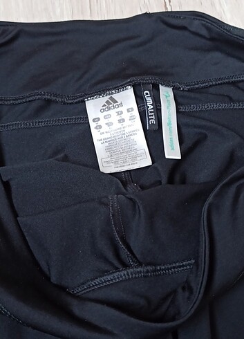 40 Beden siyah Renk Adidas climate eşofman tayt