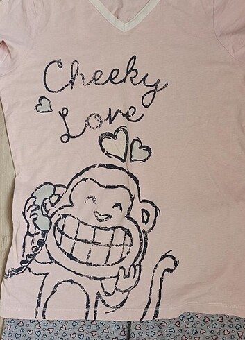 Diğer ihracat ürünü pijama takımı