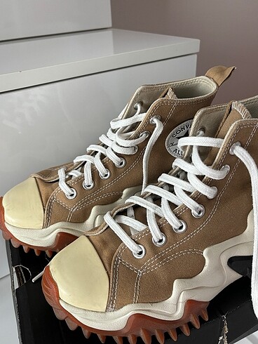37 Beden camel Renk Converse Runstar Motion