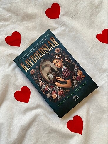 Kayboluşlar kitap