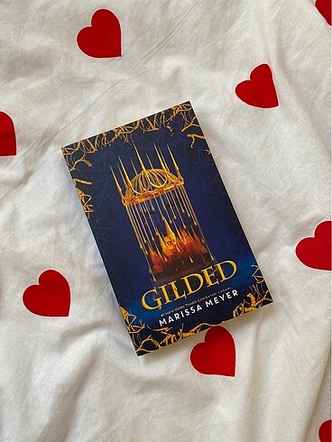 Gilded kitap