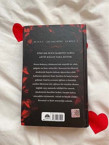  Beden Raven Suikastçısı 1 - Selin Solaris