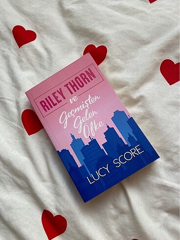 Riley Thorn 3 - Geçmişten Gelen Öfke