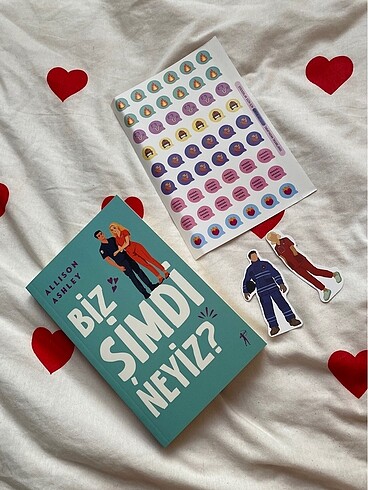 Biz Şimdi Neyiz