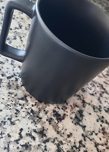 Beden siyah Renk Starbucks kupası mug