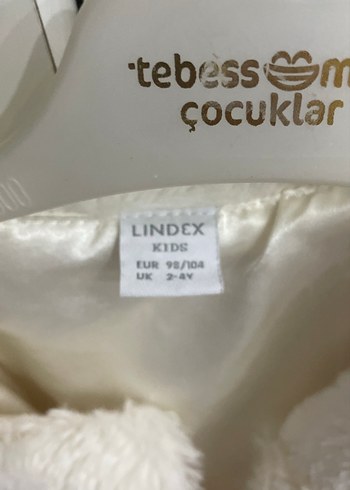 Zara Kız çocuk kürk
