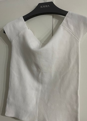 Zara Crop - Görsel 2