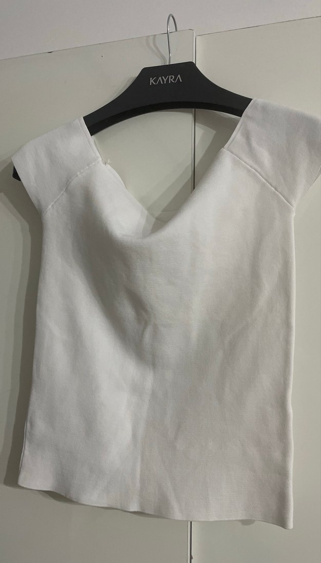 Zara Crop - Görsel 2