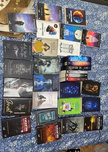 Wattpad kitapları